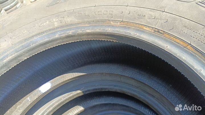 Cordiant Business CA 225/75 R16C