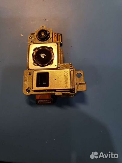 Камера Samsung note 20ultra