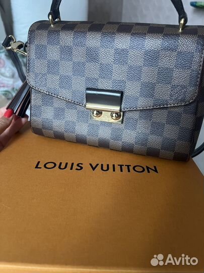Louis Vuitton croisette оригинал