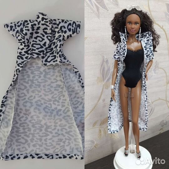 Одежда для кукол барби