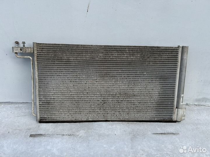 Радиатор кондиционера Ford Focus 3