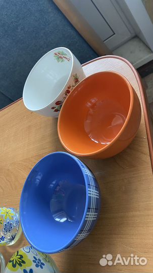 Фарфоровая посуда СССР