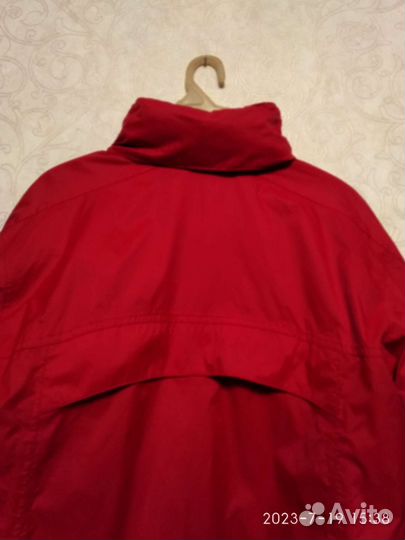 Columbia. Очень красивая ветровка