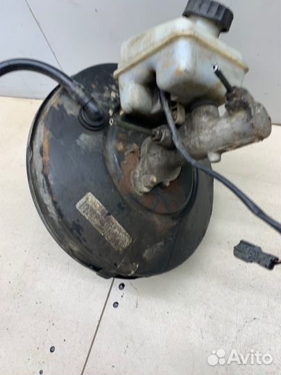 Вакуумный усилитель тормозов Chery Fora A21