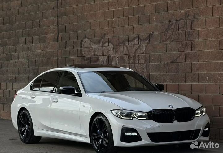 Аренда авто с выкупом(без банка) BMW 320