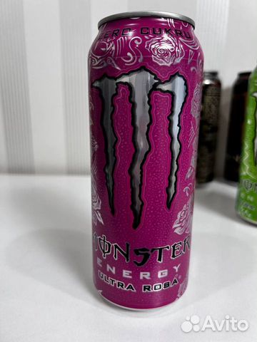 Энергетик Monster объявление продам