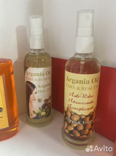 Масло для тела 12500