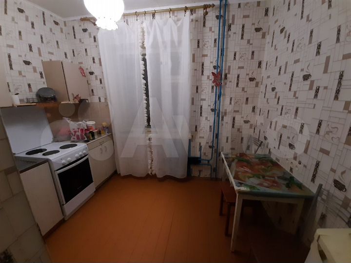 1-к. квартира, 37 м², 4/9 эт.