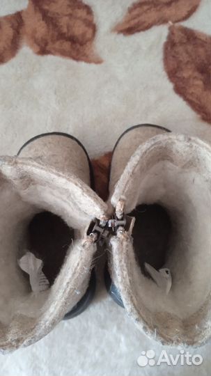 Валенки детские 23