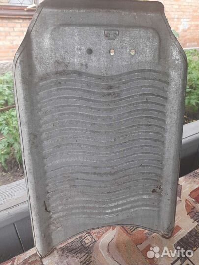 Стиральная доска СССР