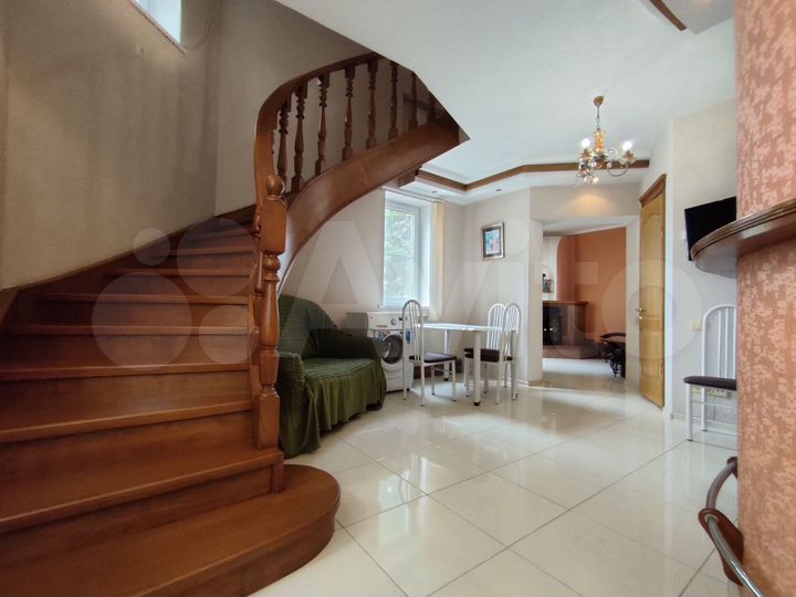 Дом 130 м² на участке 5 сот.