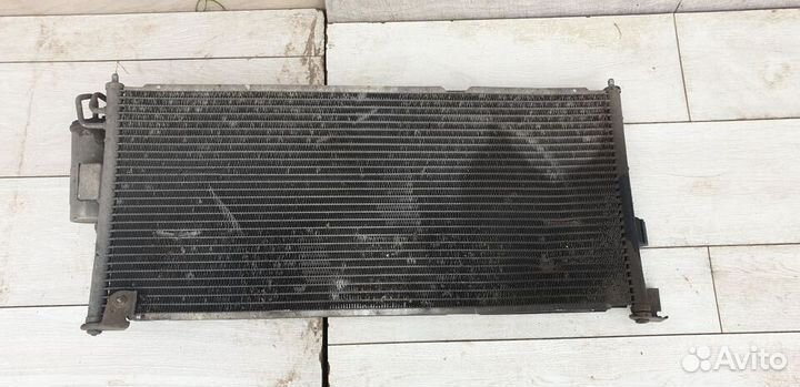 Радиатор кондиционера nissan almera N16