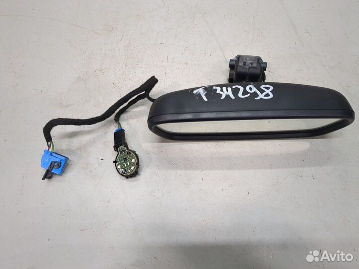 Зеркало салона Opel Crossland X, 2019