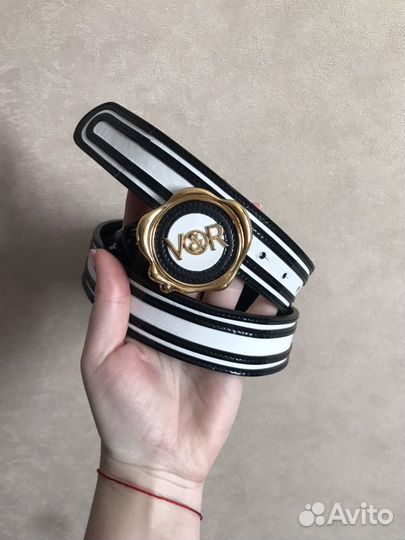 Пояс victor&rolf