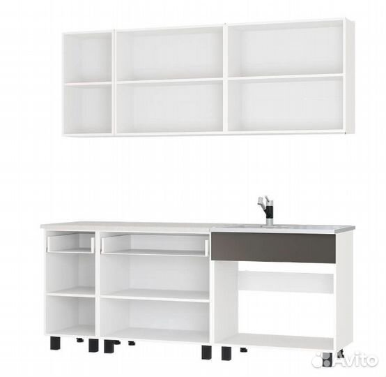 Кухня 2 метра 