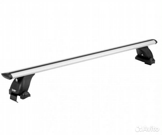 Багажник Люкс на крышу Skoda Rapid