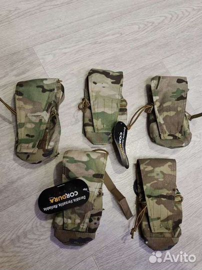 Подсумок под магазин Multicam
