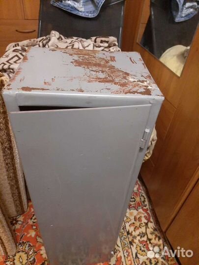 Оружейный сейф самодельный