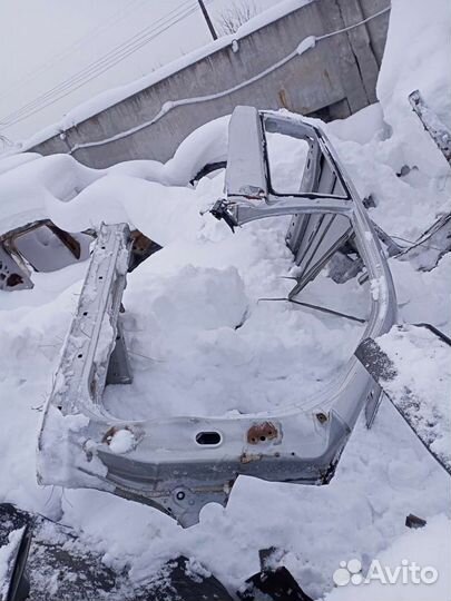 Кузов Хонда хрв трёхдверный