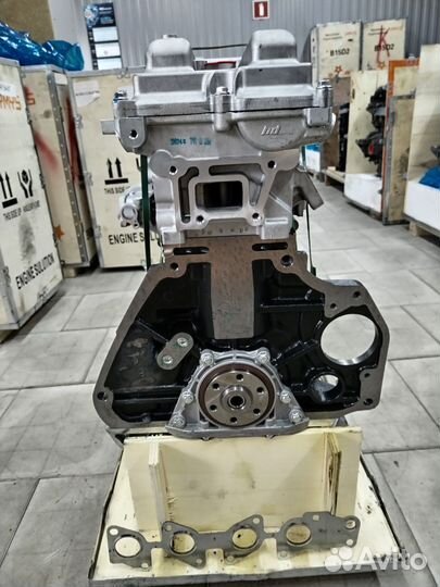 Двигатель B15D2 1.5 Кобальт Джентра
