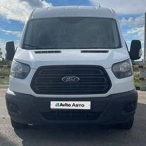 Ford Transit 2.2 MT, 2019, 200 001 км, с пробегом, цена 2 850 000 руб.