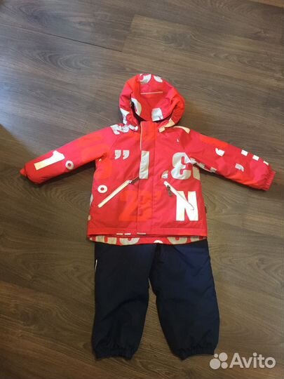 Костюм reima зима