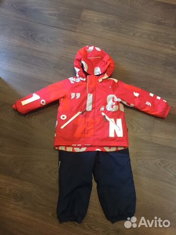 Костюм reima зима