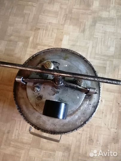 Автоклав из нержавейки