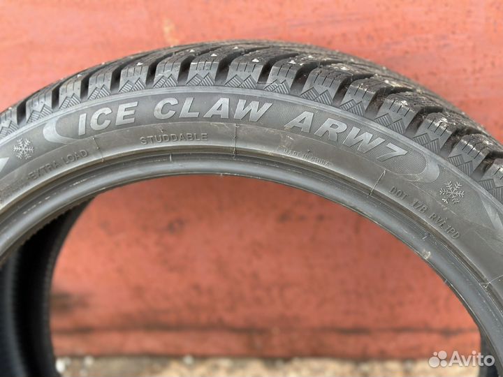 Arivo Ice Claw ARW7 275/40 R21