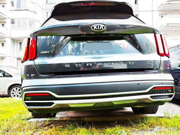 Kia Sorento 2.2 AMT, 2020, 39 133 км