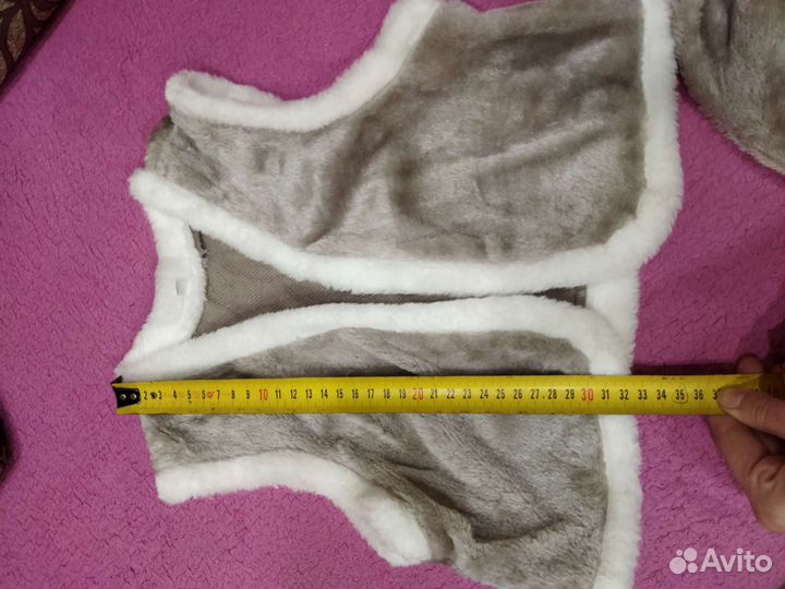 Новогодний костюм