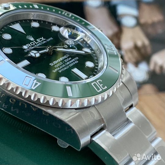 Часы Rolex submariner 40 mm