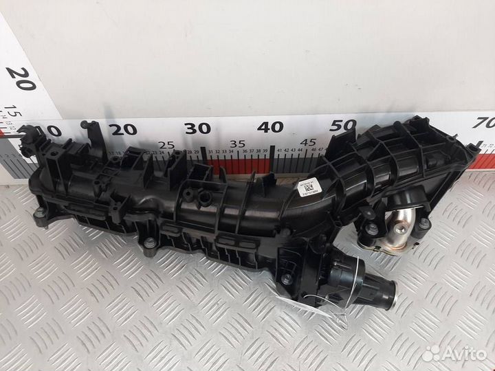 Впускной коллектор BMW X5 G05 2018 11618579245