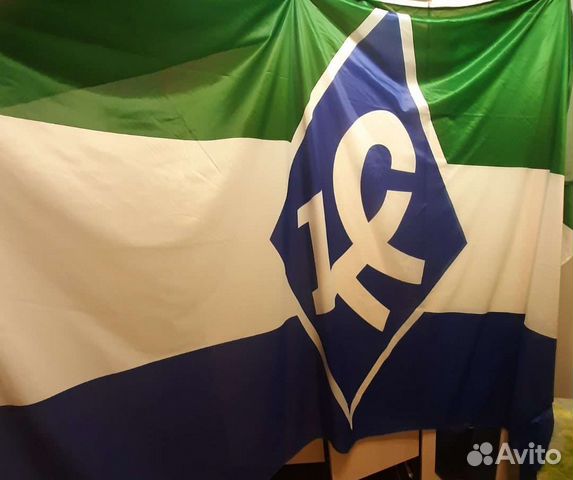 Флаг Крылья Советов