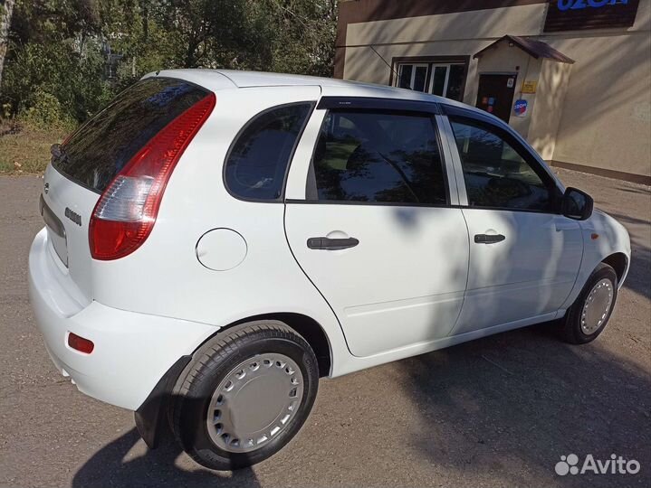LADA Kalina 1.6 МТ, 2012, 120 000 км