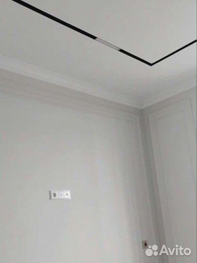 Отделочные работы