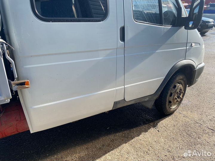 ГАЗ ГАЗель 3302 2.9 МТ, 2016, 150 000 км