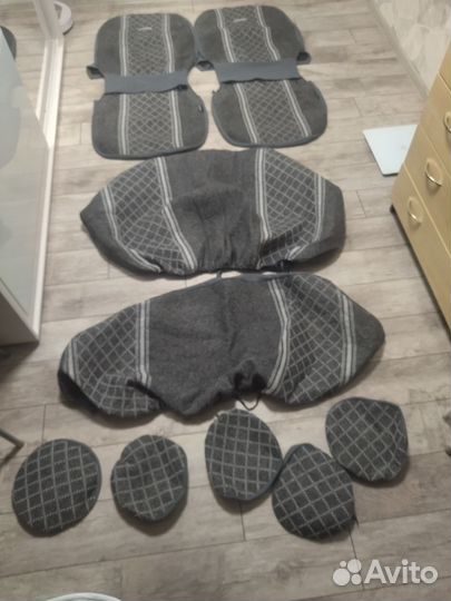 Автомобильные чехлы