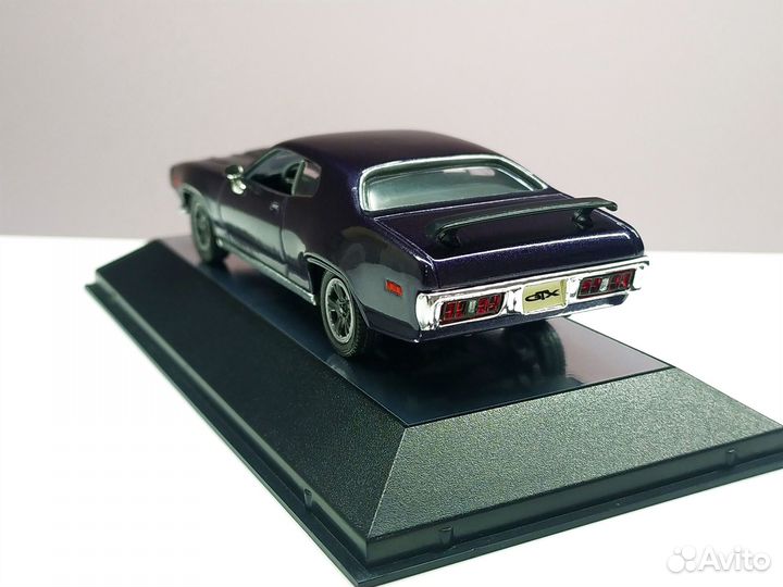 1:43 Plymouth GTX