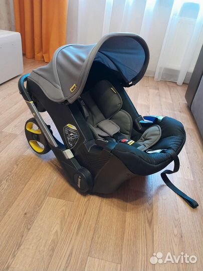 Коляска автокресло doona+