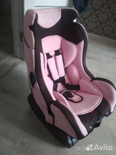 Детское автокресло, автолюлька