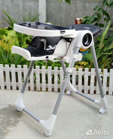 Стульчик для кормления Luxmom Q1