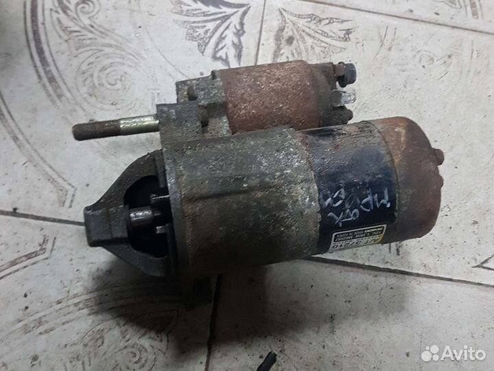 Стартер KIA Sportage 2.7 Magentis 2.5