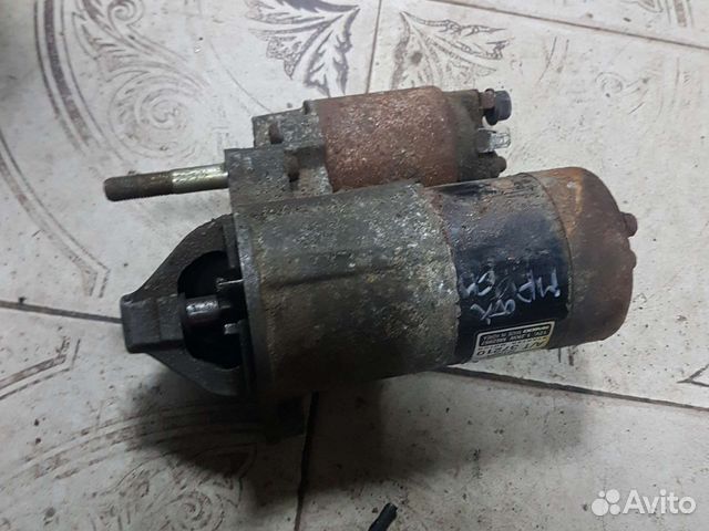 Стартер KIA Sportage 2.7 Magentis 2.5