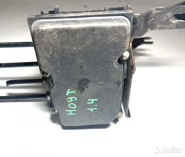 Блок ABS Nissan Note 1.4