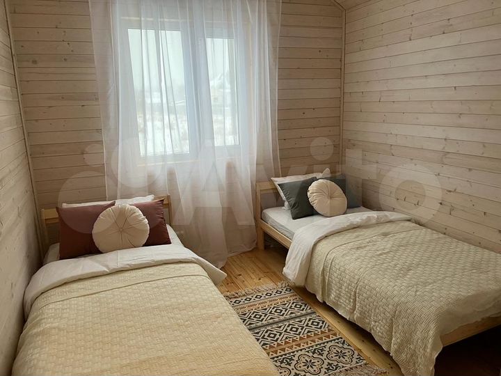 Дом 54 м² на участке 12 сот.