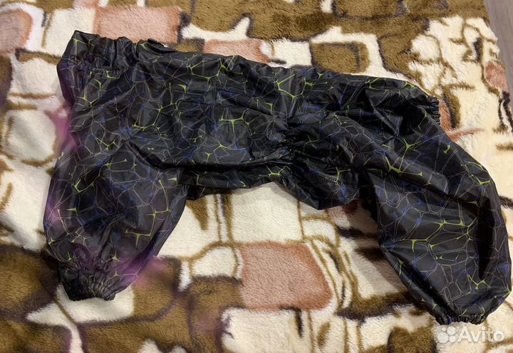 Дождевик для собак