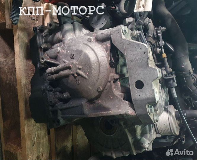 Кпп/акпп на Volkswagen Passat HTP VAG