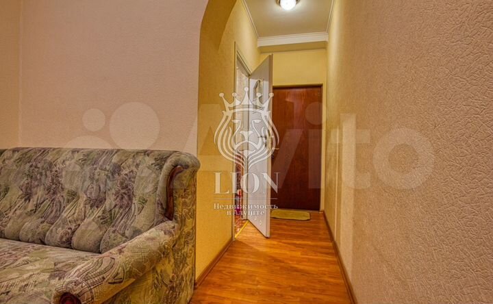 1-к. апартаменты, 31 м², 4/6 эт.