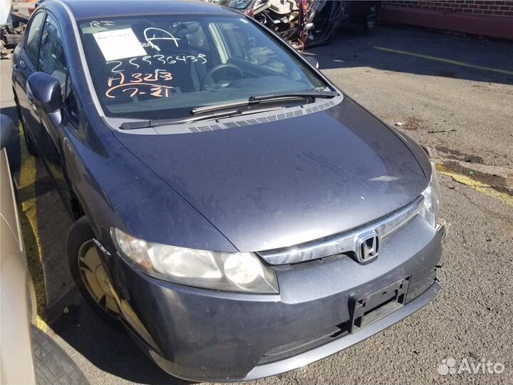 Разбор на запчасти Honda Civic